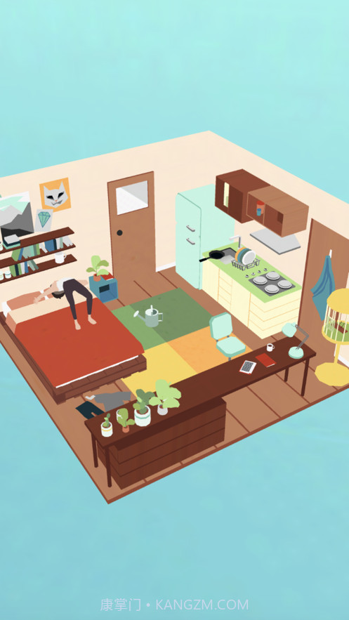 赖床模拟器截图5