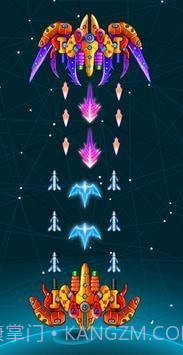 太空星无限射击截图2 太空星无限射击截图2