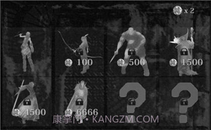 在异世界的黑暗中汉化版截图3