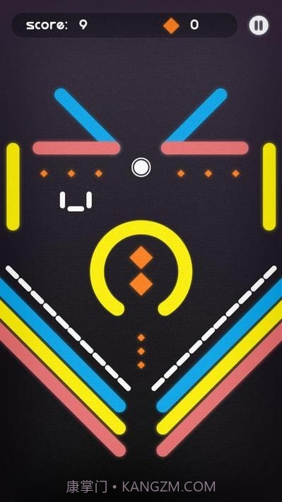 螺旋下降落球截图1