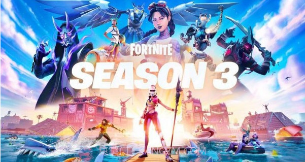 fortnite堡垒之夜截图2