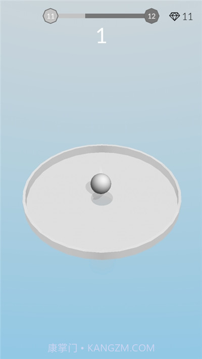 重力感应球截图3