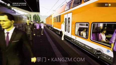 火车模拟2020截图3 火车模拟2020截图3