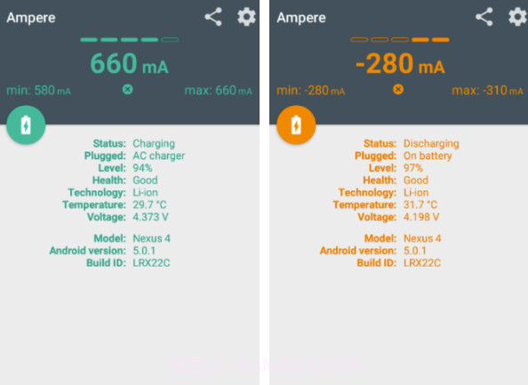 充电评测app(手机充电检测)V3.18 免费版截图1