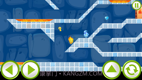 火与冰游戏截图1