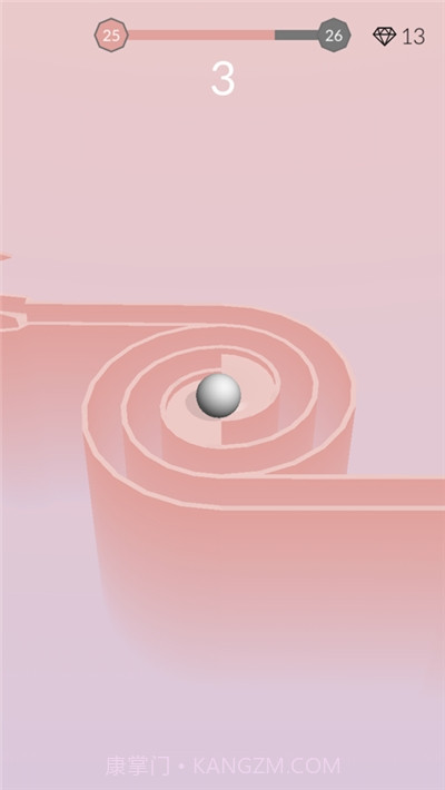 重力感应球截图2