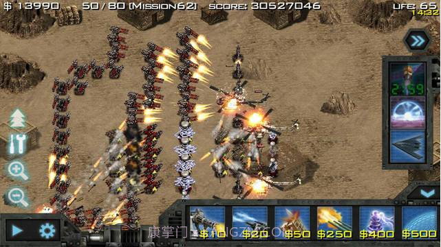 士兵荣耀:现代战争塔防截图3 士兵荣耀:现代战争塔防截图3