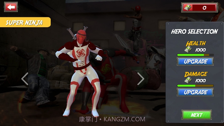 死侍街头战截图2 死侍街头战截图2