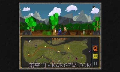 像素英雄字节与魔法截图1