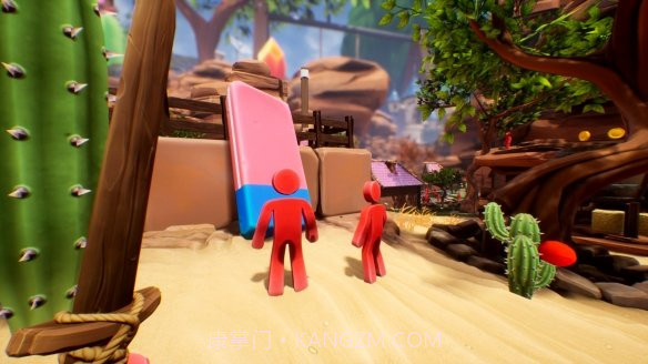 无敌饼干人测试版截图1 无敌饼干人测试版截图1