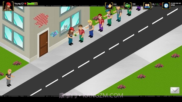 说唱模拟器中文版截图1