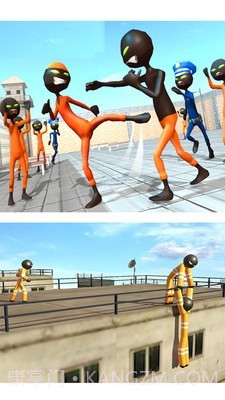 激斗橡皮人截图1