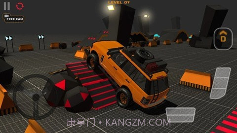 越野工程车辆截图3