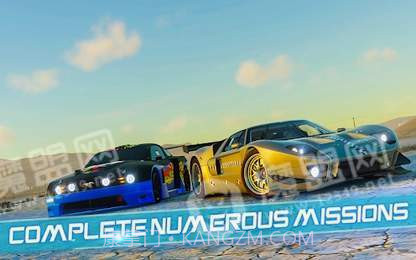 阿尔法漂移赛车截图3 阿尔法漂移赛车截图3