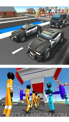 激斗橡皮人截图5