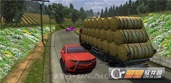 丝绸之路卡车模拟器2021截图2