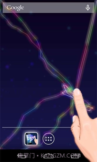 闪闪电击屏幕最新版截图3 闪闪电击屏幕最新版截图3