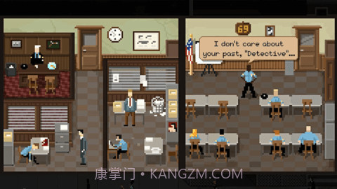 巡警手机版截图3