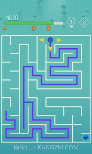 迷宫和鱼截图3