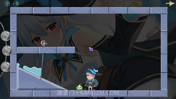 可爱的女巫截图5 可爱的女巫截图5