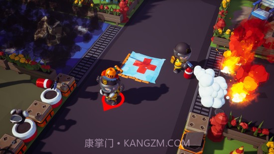 实况救援大作战截图2 实况救援大作战截图2