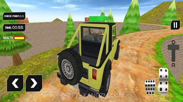 越野污垢赛车手截图1