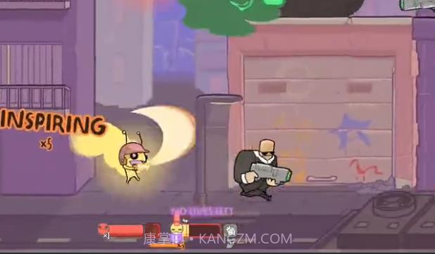 外星原人入侵手机版截图3