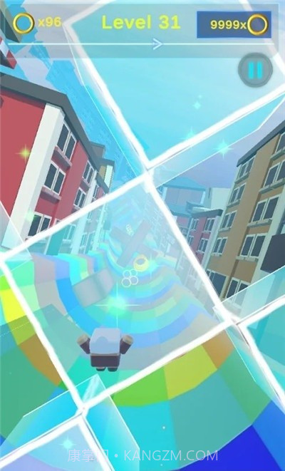 火箭赛跑者截图1