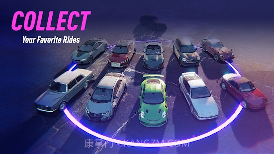 NFS heat studio截图3