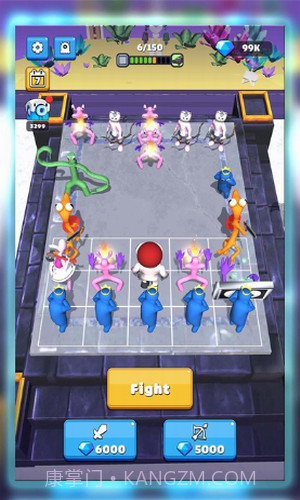 合并怪物彩虹朋友截图3 合并怪物彩虹朋友截图3