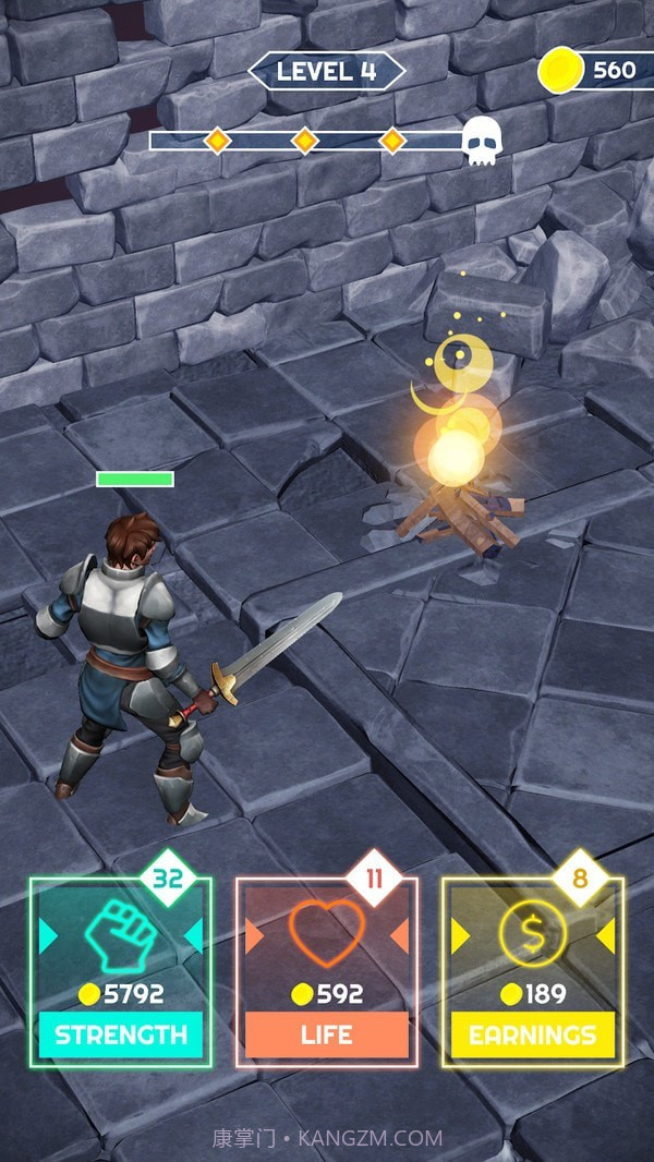 地下城大亨截图1