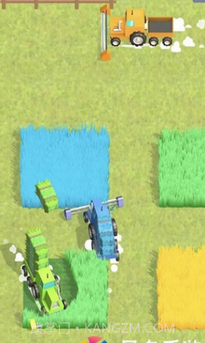 割草喂牛竞赛截图3
