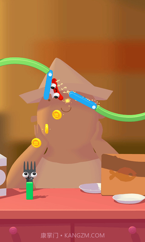 危机边缘生存战截图2