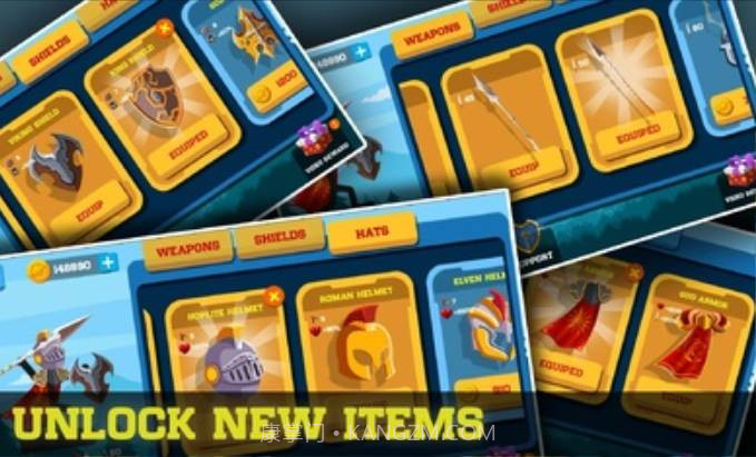 火柴人弓箭手无限金币无限钻石版截图3