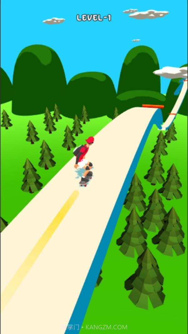 滑板鞋溜冰者截图3