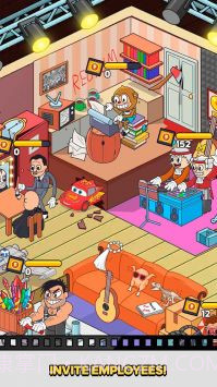 电影制作模拟器截图5 电影制作模拟器截图5