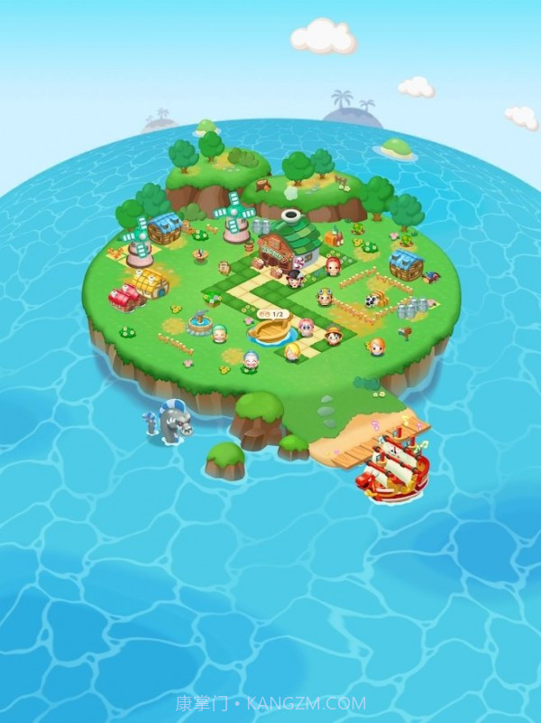 航海王消除截图2