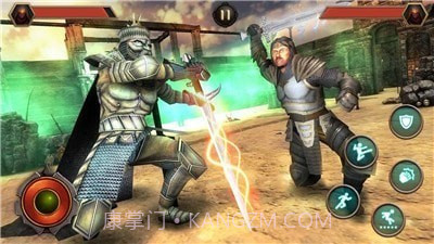 角斗士剑术截图2