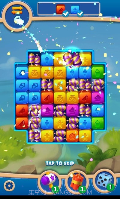 Cube Blast截图2 Cube Blast截图2