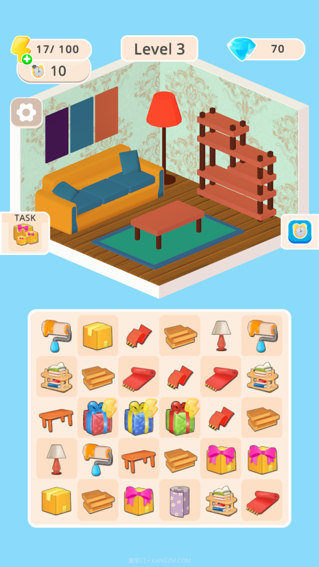 一起搭个房截图4 一起搭个房截图4