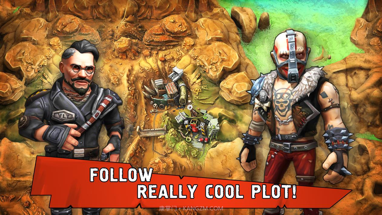 庇护所战争截图2 庇护所战争截图2