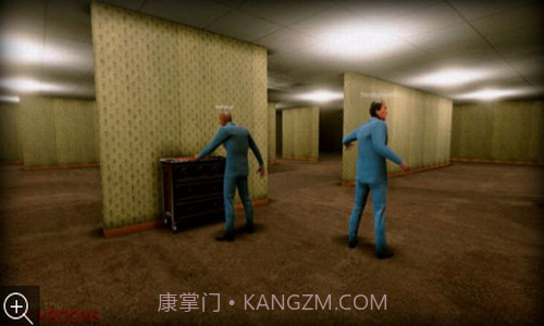 进入后室截图2 进入后室截图2