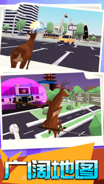 动物进化模拟中文版截图1 动物进化模拟中文版截图1