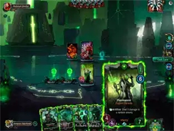 战锤40K星际战士PC版截图2