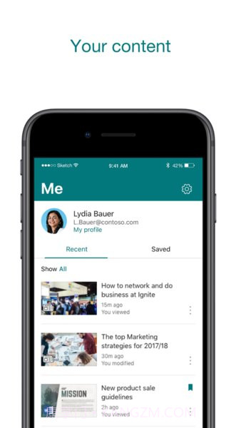 微软sharepoint截图3