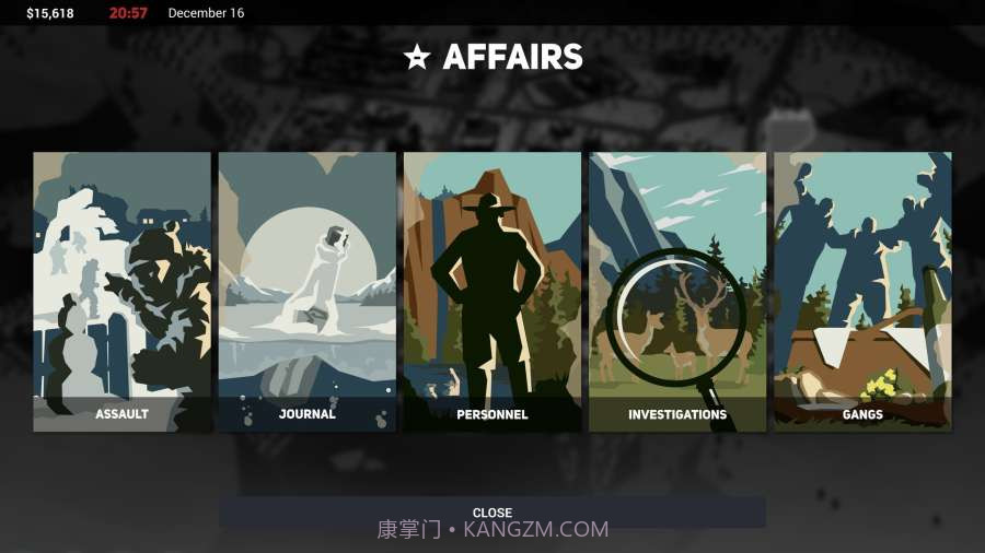 这就是警察2截图1