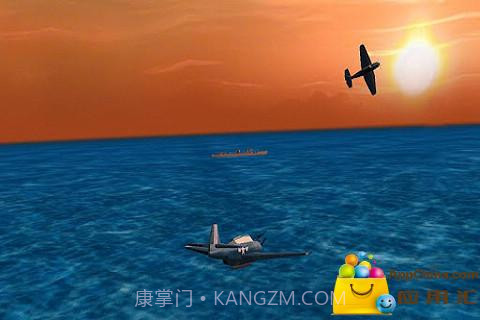 太平洋海战 P.N.F(无金币限制版)截图1