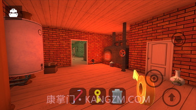 愤怒的邻居手游截图3