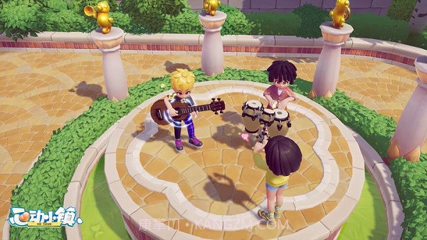 心动小镇正版截图3