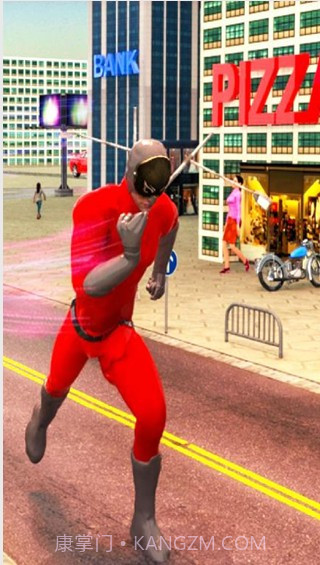 闪电侠模拟器汉化版截图1